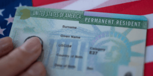 solicitar una Green card en USA