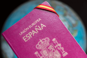  renovación de Pasaporte en España