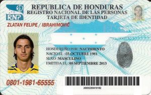 Documento de Honduras 